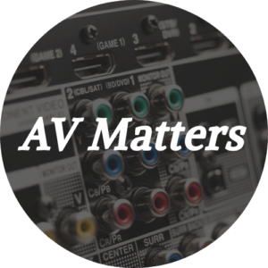 AV Matters (4)